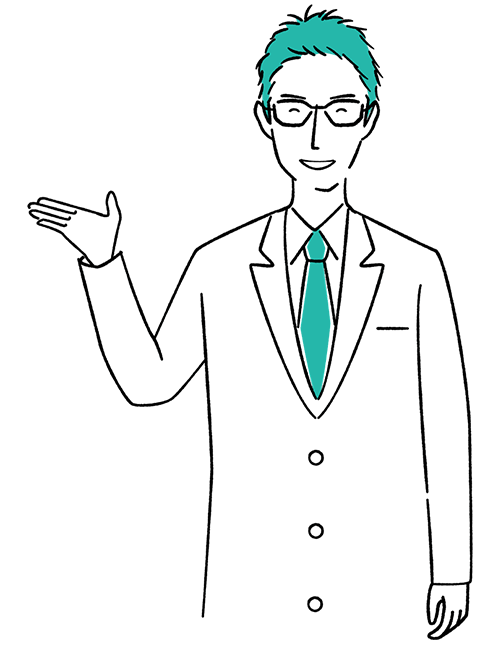尾池 彬嗣 イラスト